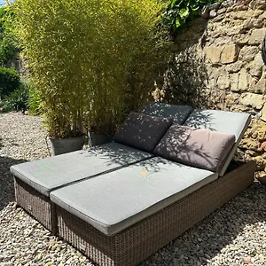  Frühstückspension Un Petit Coin De Paradis Avec Piscine Et Parking